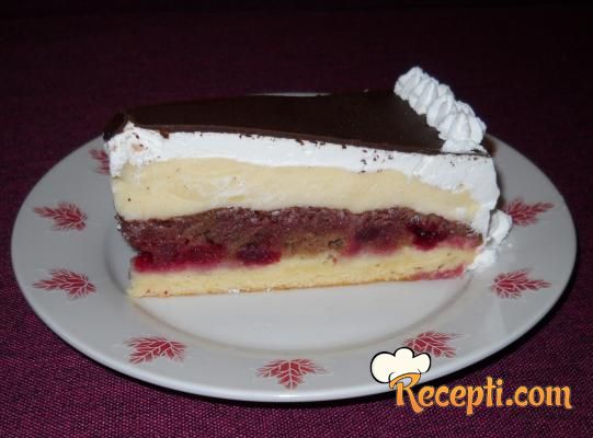 Torta Dunavski valovi