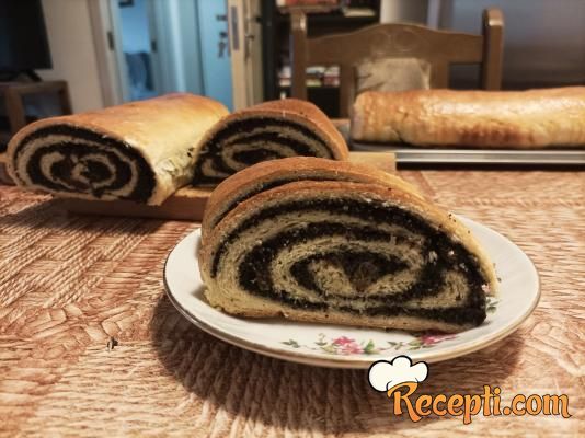 Štrudla sa makom - recept koji će svakome uspeti