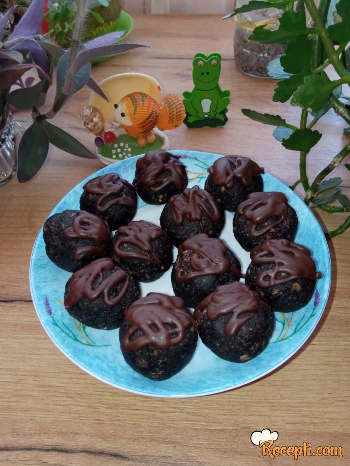 Oreo plazma kuglice