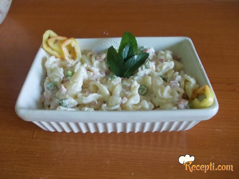 Salata od makarona (3)