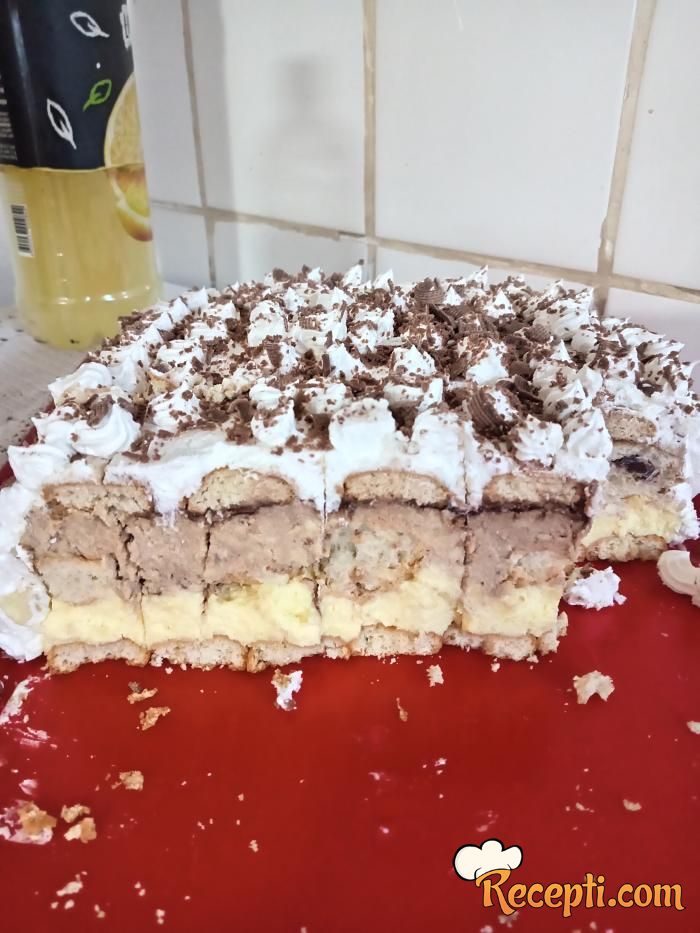 Torta sa kroasanima (2)