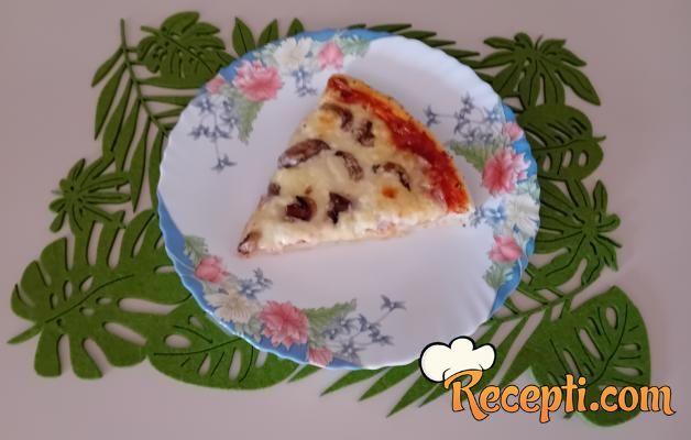 Pizza Capricciosa
