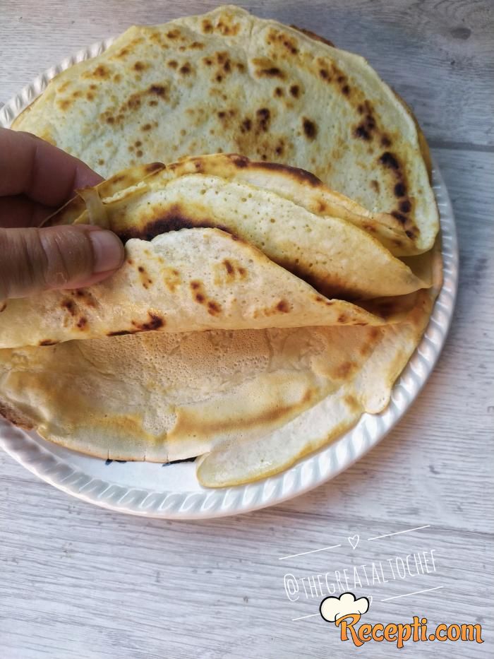 Argentinske tortilje