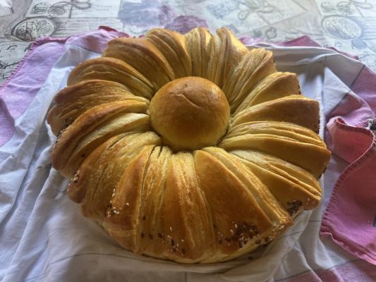 Najmekša lisnata pogača