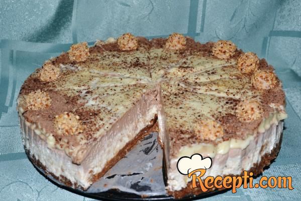 Giotto torta