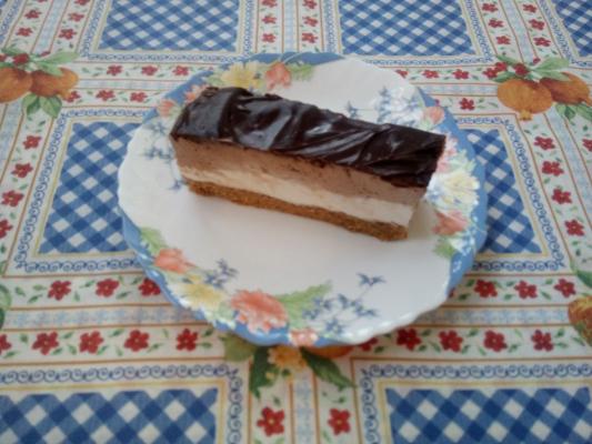Cheesecake sa nutelom