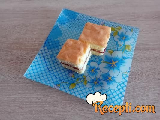 Biskvitni kolač