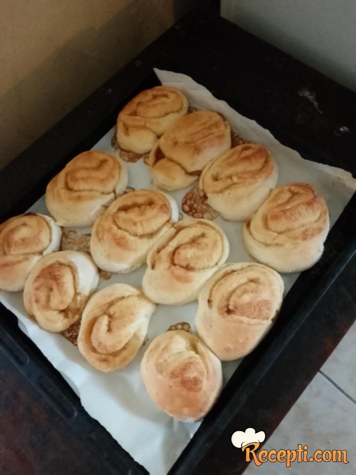 Rolnice sa cimetom