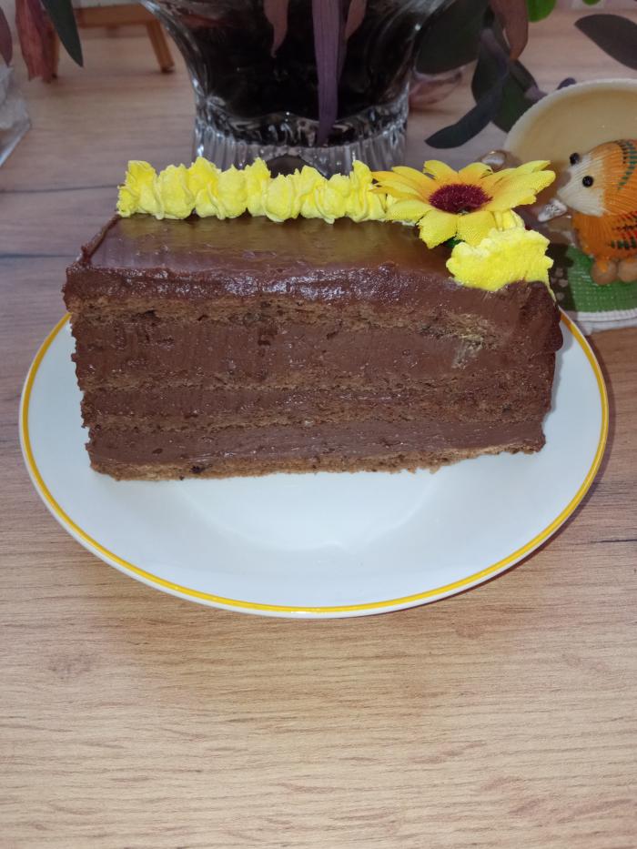 Dacina čokoladna torta