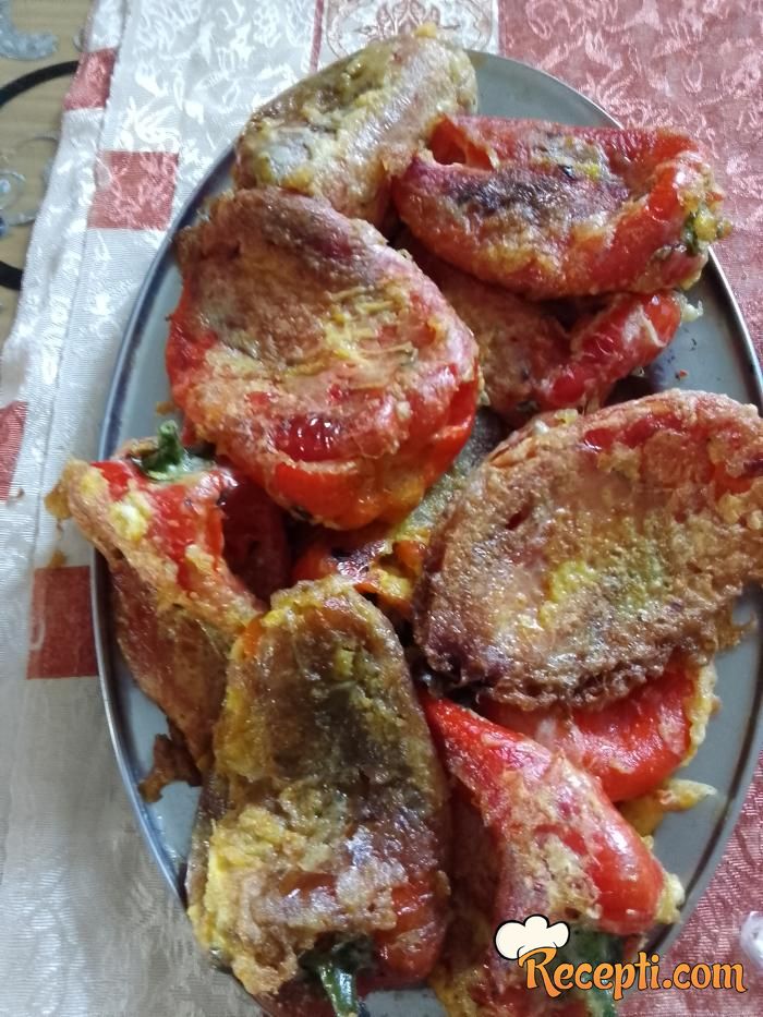Pohovana paprika 