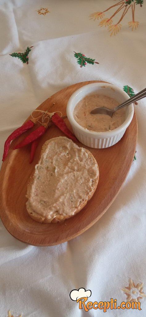 Pašteta od tunjevine