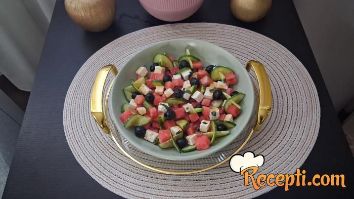 Biser salata