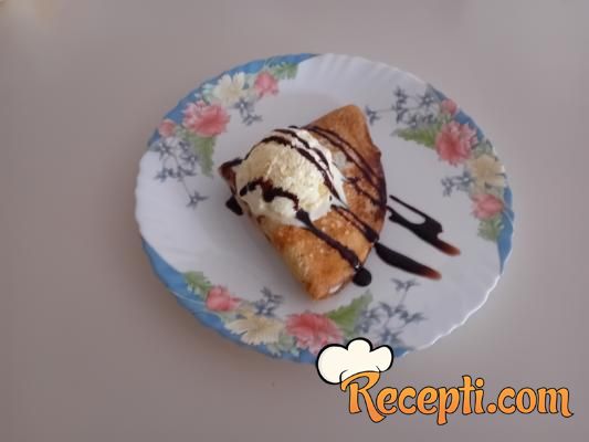 Palačinke sa više nadeva