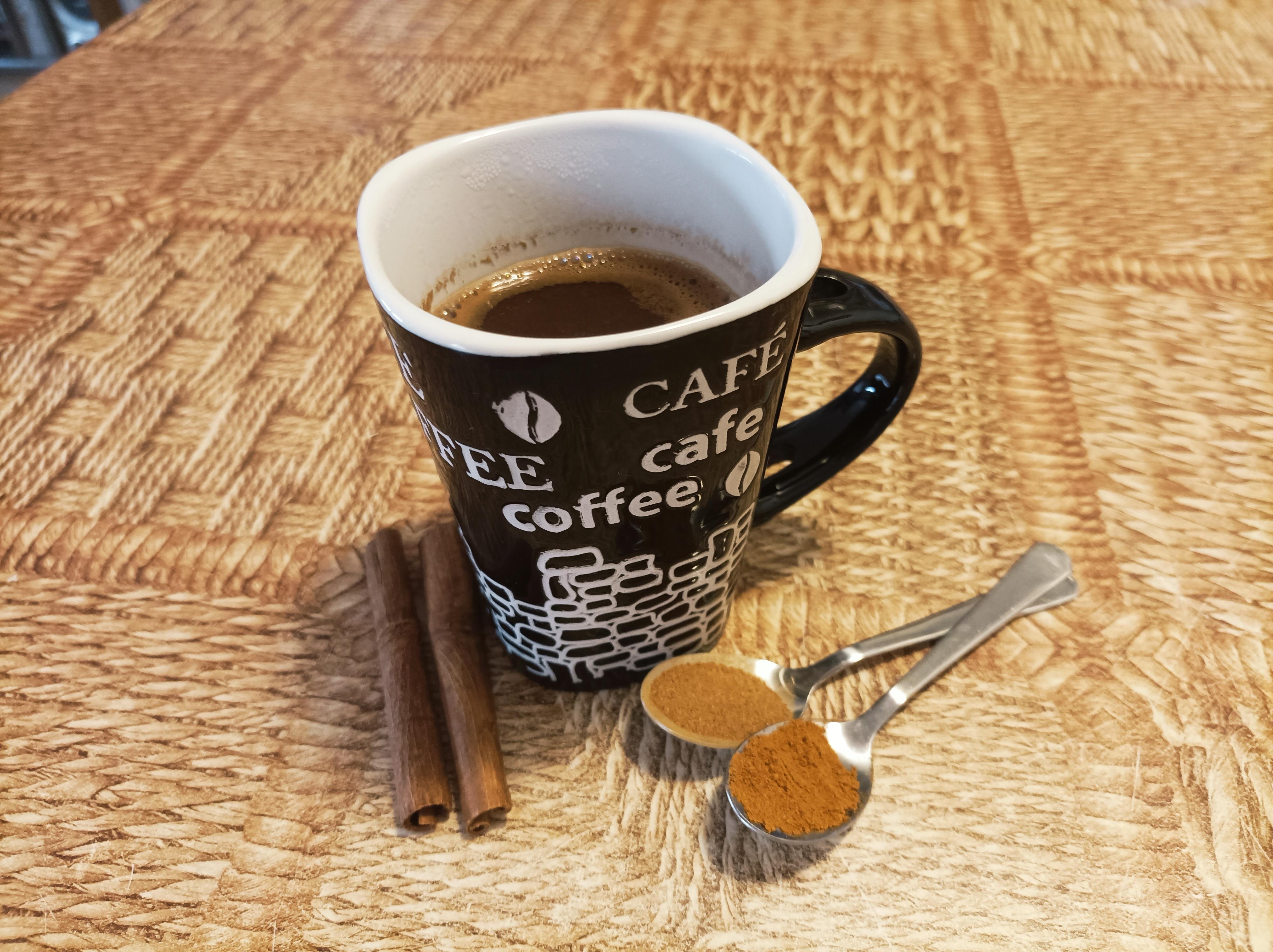 Pikantna kafa Pikantna kafa