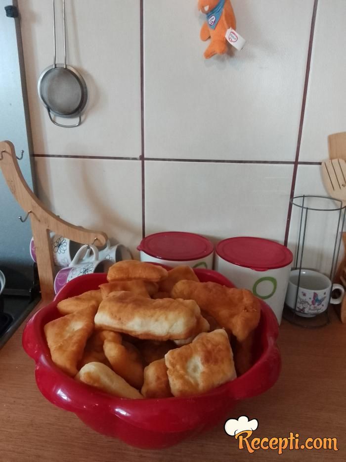 Uštipci meki ko duša 