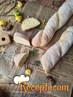 Uvrnuti kukuruzni hlebići