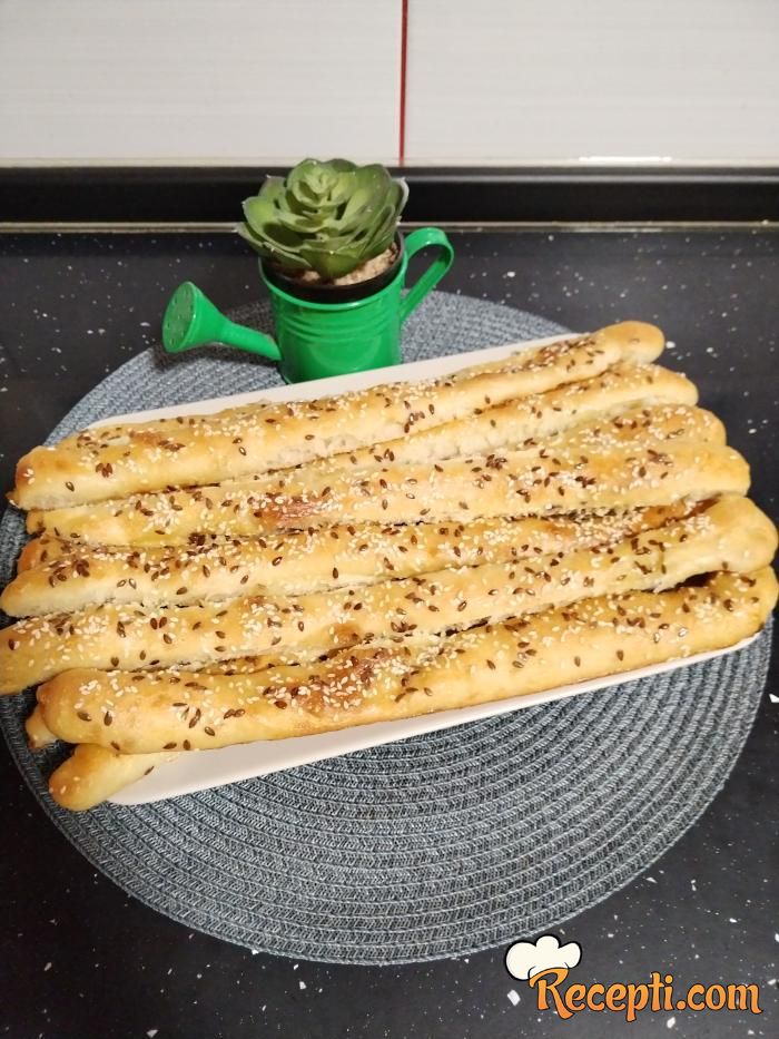 Štapići sa puterom