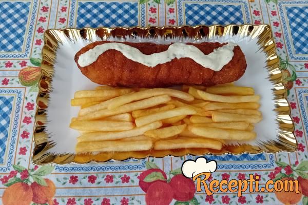 Karađorđeva šnicla