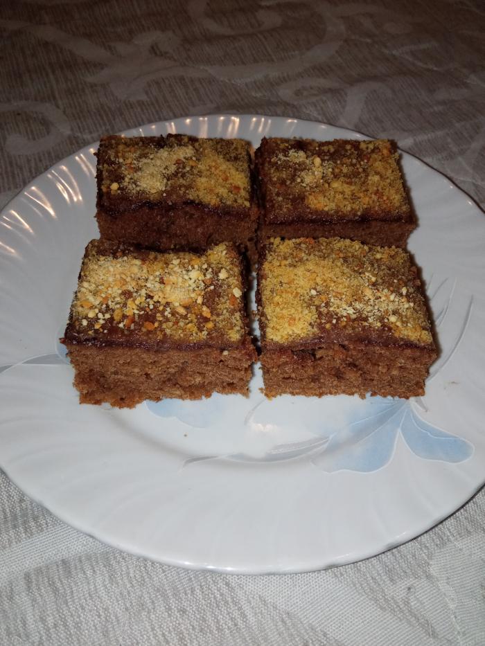 Kolač sa eurokremom