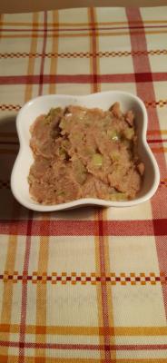 Namaz - salatica od tunjevine