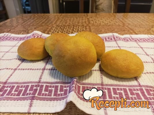 Veoma mekane posne lepinjice