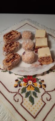 Kolačići sa brusnicom