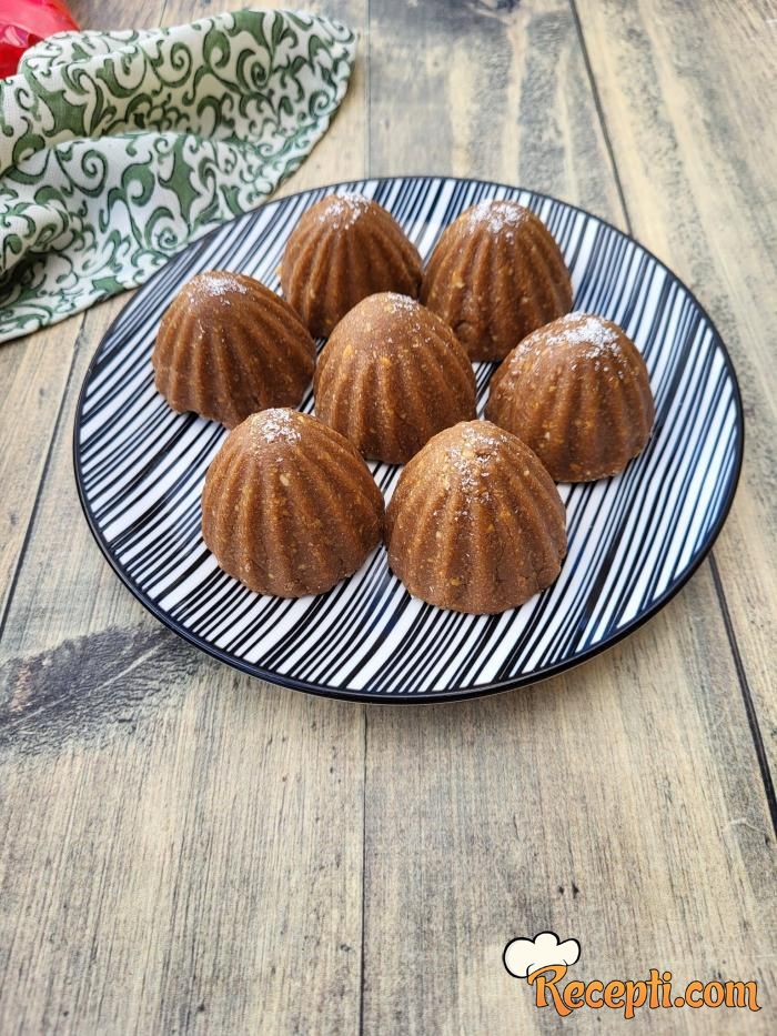 Piramide (bez pečenja)