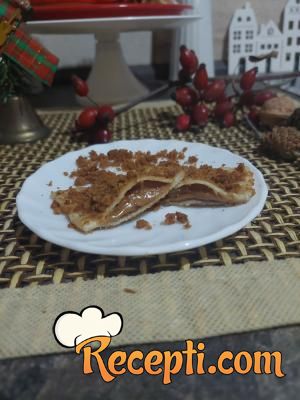 Taške sa spekulus kremom