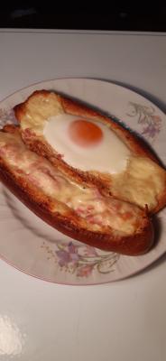 Topli sendvič sa kiflom