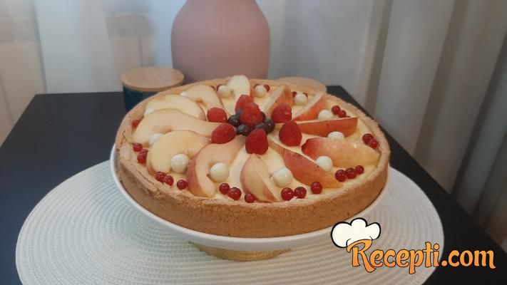 Pečeni čizkejk (2)