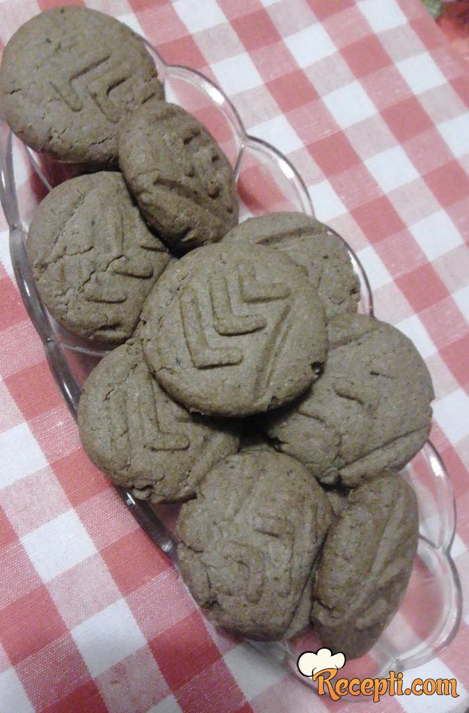 Kolačići sa pudingom