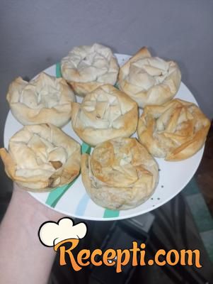 Pužići sa pečurkama