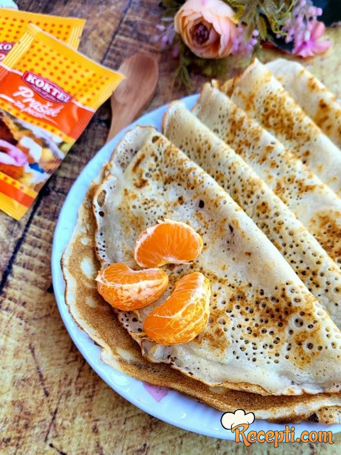 Klasične palačinke