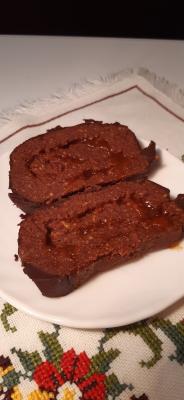 Čokoladni jafa rolat