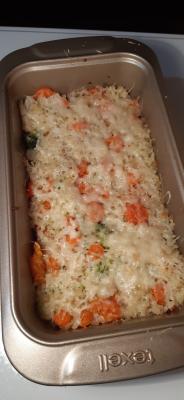 Pirinač sa carskom mešavinom