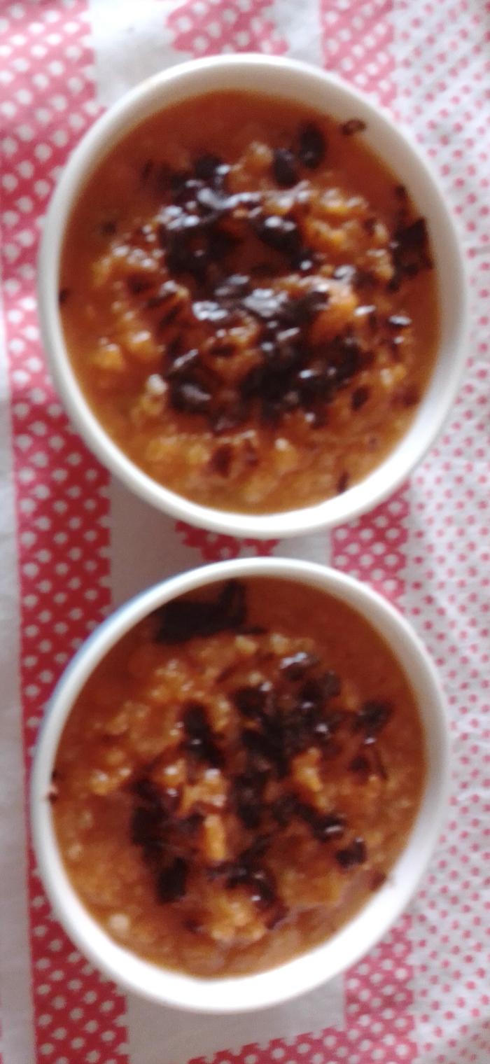 Poslastica sa bundevom