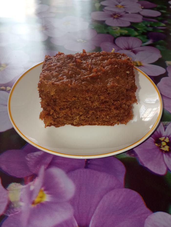 Kolač sa narandžom