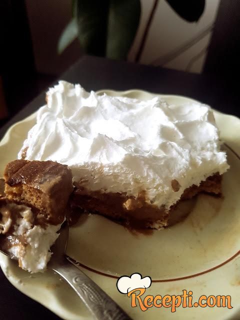 Čokoladna nes torta