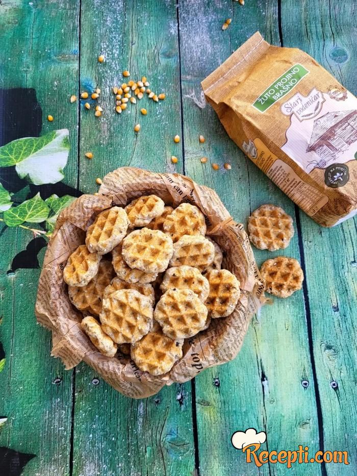 Slane galete sa susamom