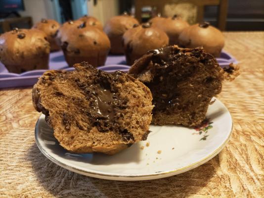 Najukusniji čokoladni mafini