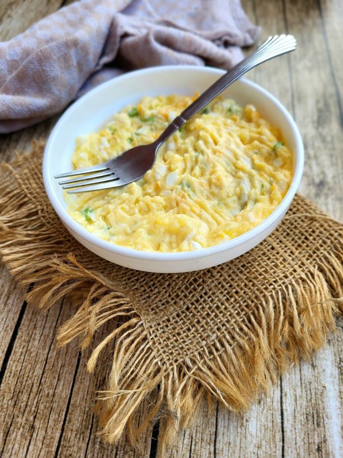 Salata sa prazilukom (4 sastojka)