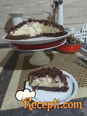 Krtičnjak sa bananama