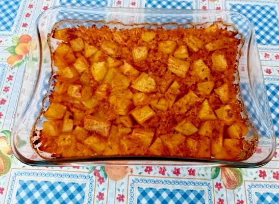 Posni đuveč Posni đuveč