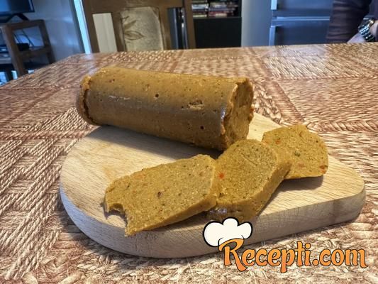 Posna salama (na vodi)