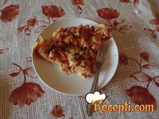 Piva od starog hleba