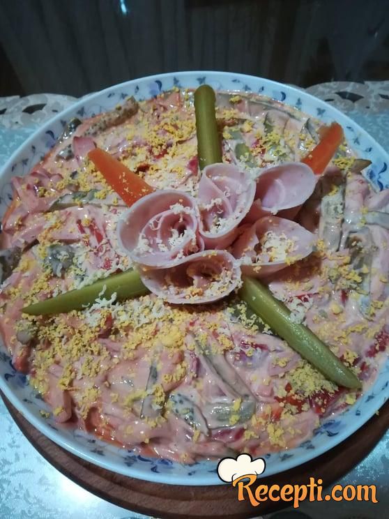 Meksička salata