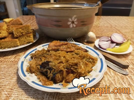 Podvarak iz rerne i proja Podvarak iz rerne i proja