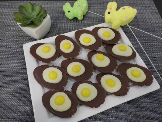 Čokoladna jaja Čokoladna jaja