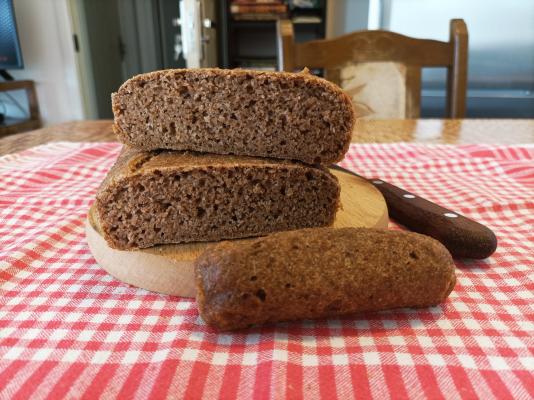 Hleb od spelte Hleb od spelte