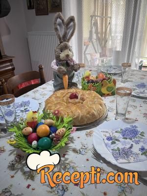 Pogača za Vaskrs
